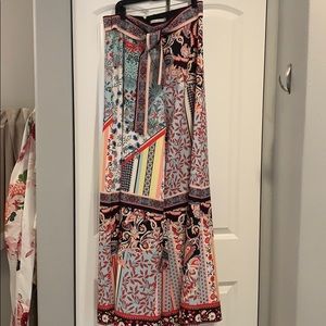 Alice and Olivia pillazzo trousers